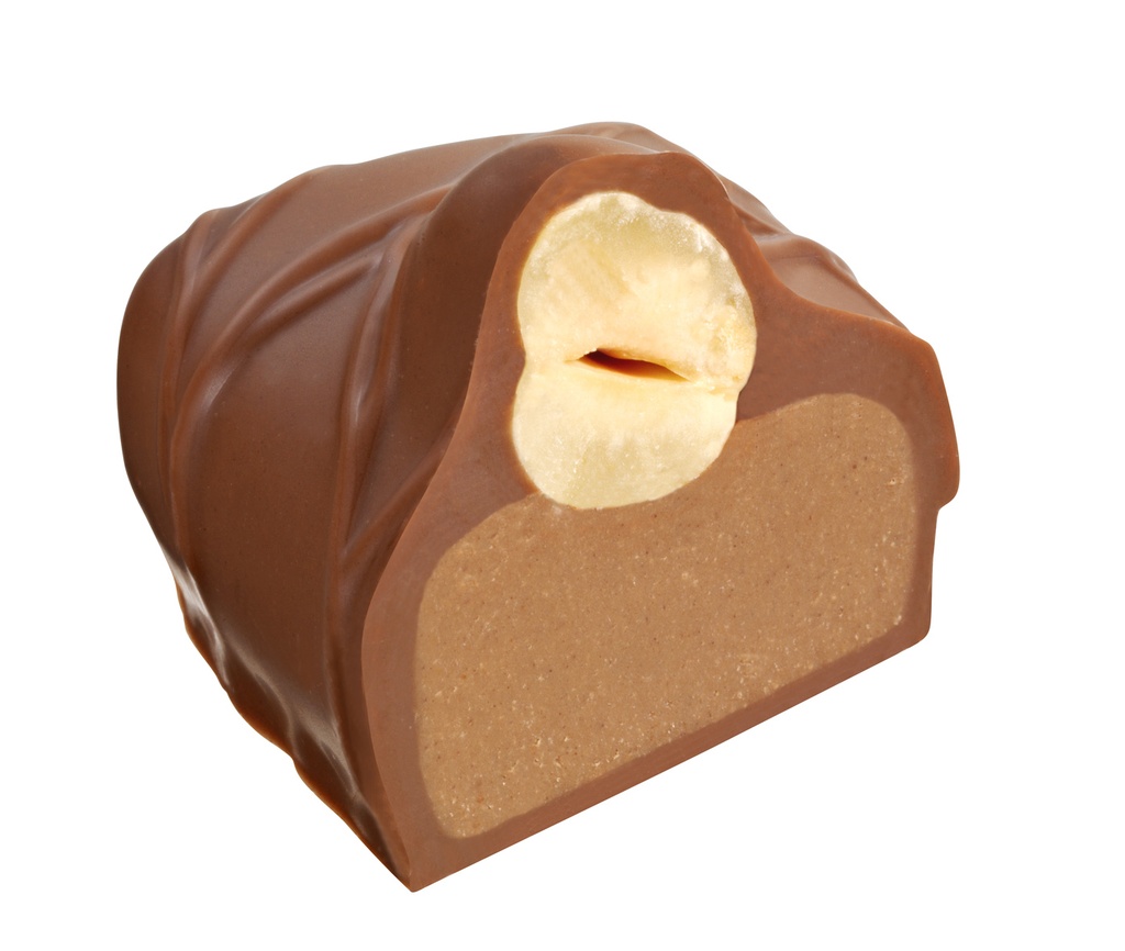 Noisette Masquee Lait (melk)