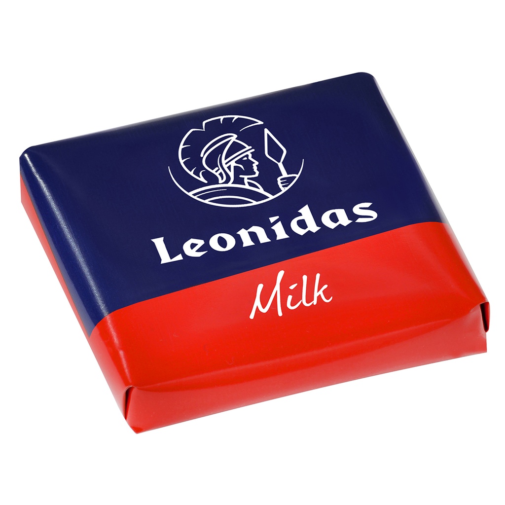 Napolitain lait (melk)